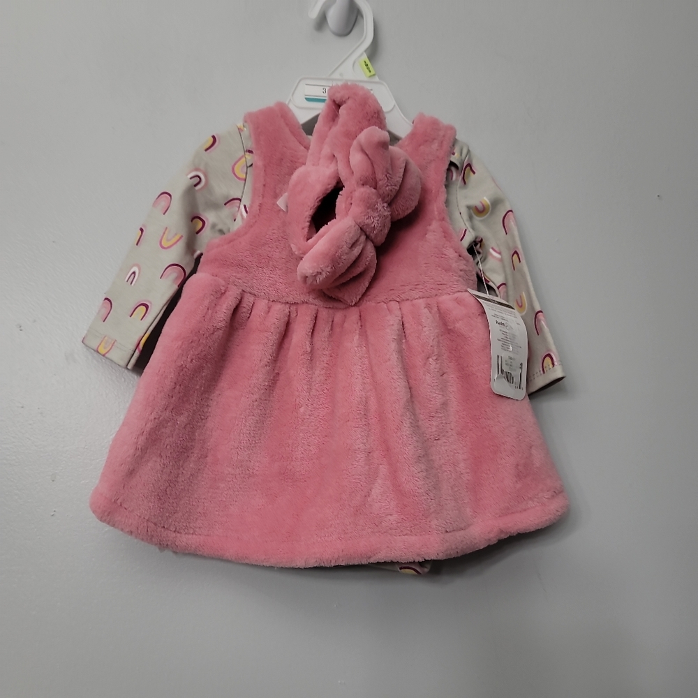 Baby starters by Rashti & Rashti 3-Piece Set - Picture 2 of 5